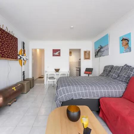 アパート Studio In Blankenberge Near Beach & Pier *
