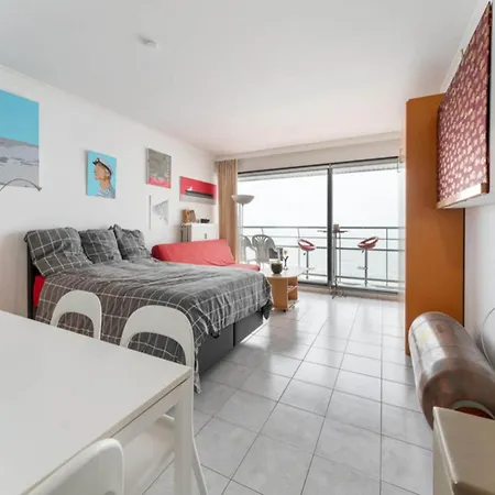 Studio In Blankenberge Near Beach & Pier * ブランケンベルヘ