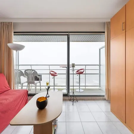 Studio In Blankenberge Near Beach & Pier アパート *