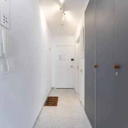 アパート Studio In Blankenberge Near Beach & Pier *